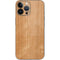 Natural Wood iPhone 14 Pro Max Skin
