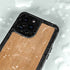 Natural Wood iPhone 14 Pro Max Waterproof Case