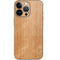 Natural Wood iPhone 15 Pro Skin