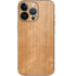 Natural Wood iPhone 15 Pro Skin