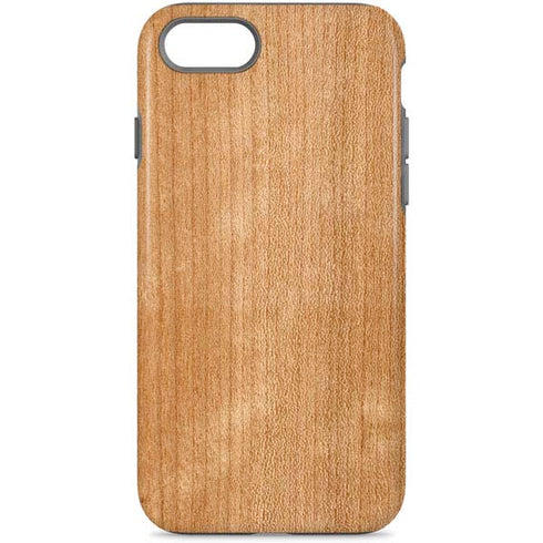 Natural Wood iPhone 7 Pro Case