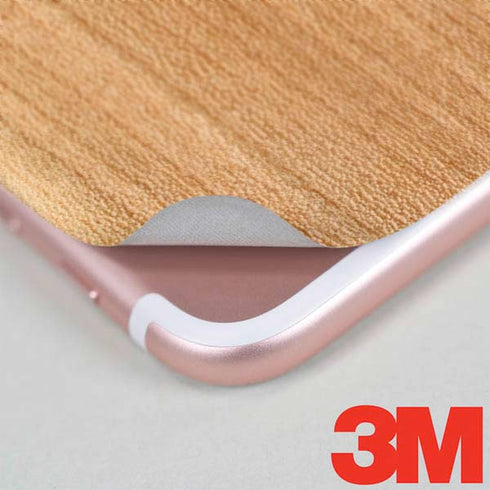 Natural Wood iPhone 7 Skin