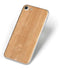 Natural Wood iPhone 7 Skin
