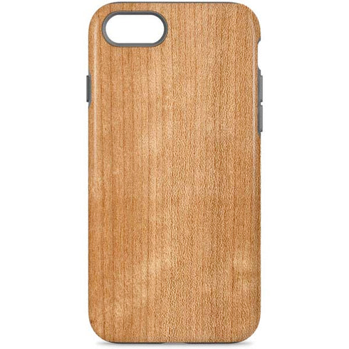 Natural Wood iPhone 8 Pro Case