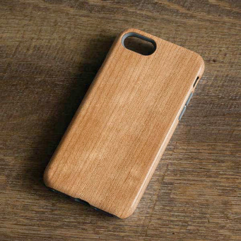 Natural Wood iPhone 8 Pro Case