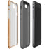 Natural Wood iPhone SE (2nd & 3rd Gen) Pro Case