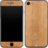Natural Wood iPhone SE (2nd & 3rd Gen) Skin