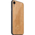 Natural Wood iPhone SE (2nd & 3rd Gen) Skin