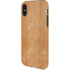 Natural Wood iPhone X Pro Case
