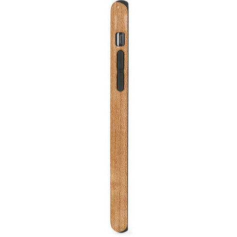 Natural Wood iPhone X Pro Case