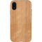Natural Wood iPhone XR Pro Case