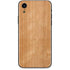 Natural Wood iPhone XR Skin