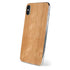 Natural Wood iPhone XS Max Skin