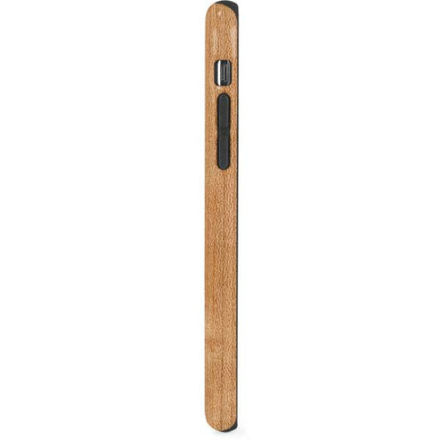 Natural Wood iPhone XS Pro Case
