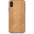 Natural Wood iPhone XS Skin