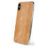 Natural Wood iPhone XS Skin
