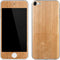 Natural Wood Apple iPod Skin