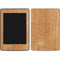 Natural Wood Amazon Kindle Skin