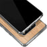 Natural Wood LG Stylo 6 Clear Case