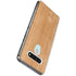 Natural Wood LG Stylo 6 Clear Case