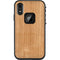 Natural Wood LifeProof Fre iPhone Skin