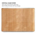 Natural Wood MacBook Air 13in M1 (2021) Case plus Skin