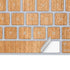 Natural Wood Magic Keyboard Skin