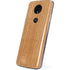Natural Wood Moto E5 Plus Skin