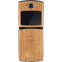 Natural Wood Motorola RAZR Skin