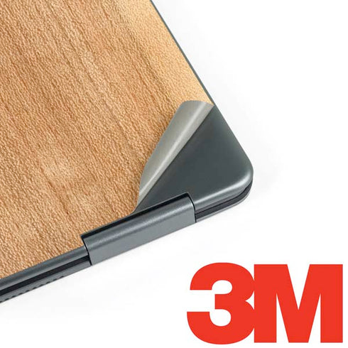 Natural Wood Notebook 9 Pro 13in (2017) Skin