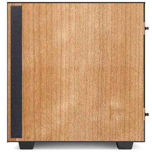 Natural Wood NZXT H510 Compact ATX Mid-Tower Case Skin