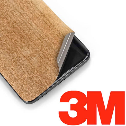 Natural Wood OnePlus 7 Pro Skin