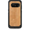 Natural Wood Otterbox Commuter Galaxy Skin