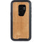 Natural Wood Otterbox Defender Galaxy Skin
