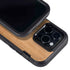 Natural Wood Otterbox Defender iPhone Skin