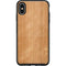 Natural Wood Otterbox Symmetry iPhone Skin