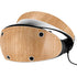Natural Wood PlayStation VR2 Skin