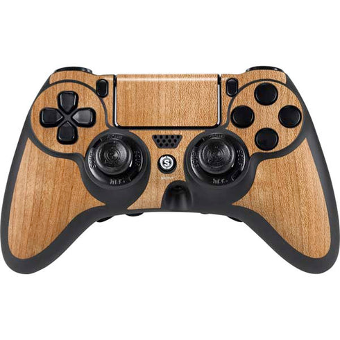 Natural Wood PS4/PC SCUF Impact Controller Skin