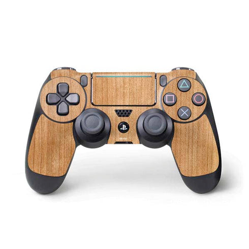 Natural Wood PS4 Pro/Slim Controller Skin