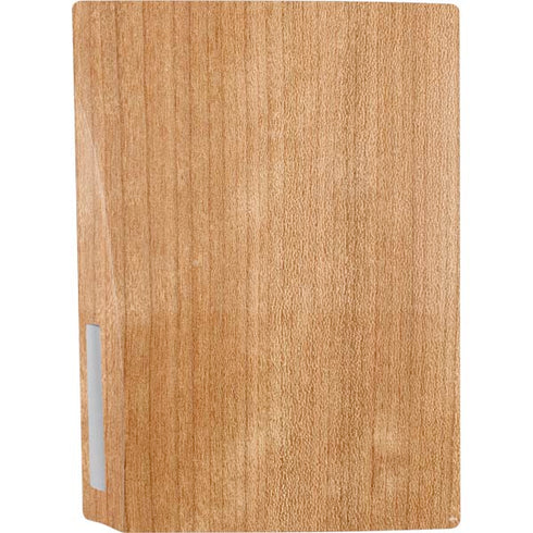 Natural Wood PS5 Console Skin