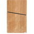 Natural Wood PS5 Slim Digital Edition Bundle Skin