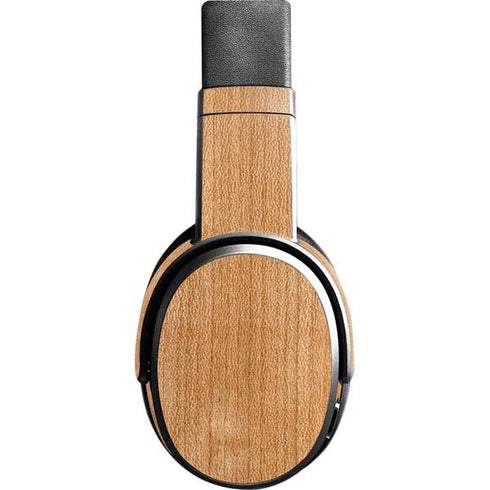Natural Wood Skullcandy Crusher Wireless Skin