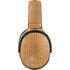 Natural Wood Skullcandy Venue Skin