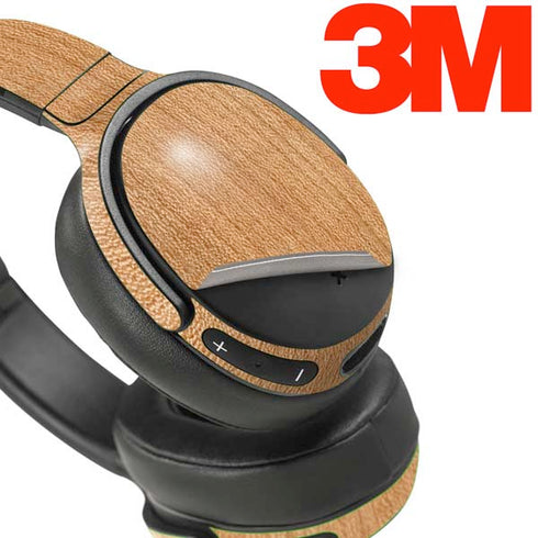 Natural Wood Skullcandy Venue Skin