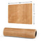 Natural Wood Gaming Mouse Pad