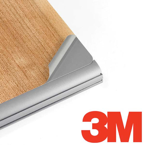 Natural Wood Surface Book 2 13.5in Skin