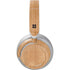 Natural Wood Surface Headphones Skin
