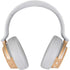 Natural Wood Surface Headphones Skin
