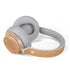 Natural Wood Surface Headphones Skin