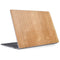 Natural Wood Surface Laptop 2 Skin